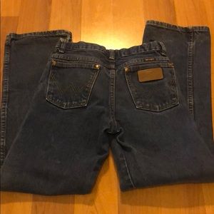 Boys Wrangler Jeans!
